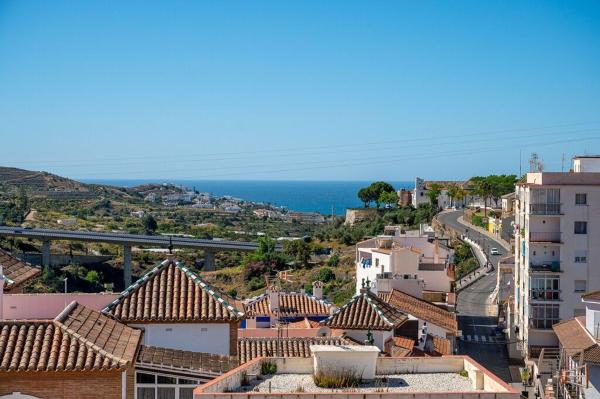 Ático en venta en Ático en Torrox Pueblo, Torrox, Torrox photo 1