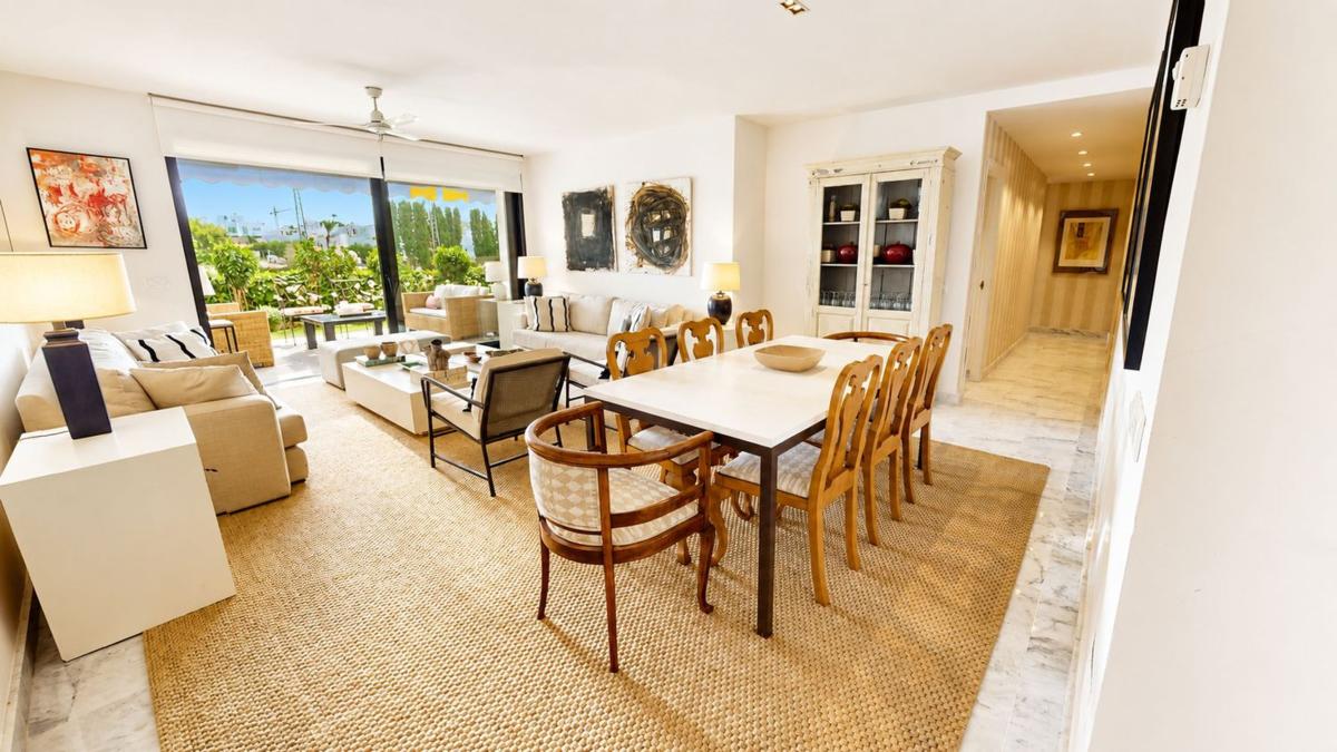 Sale of apartment in Piso en Guadalmina Baja, Marbella, Marbella
photo 2