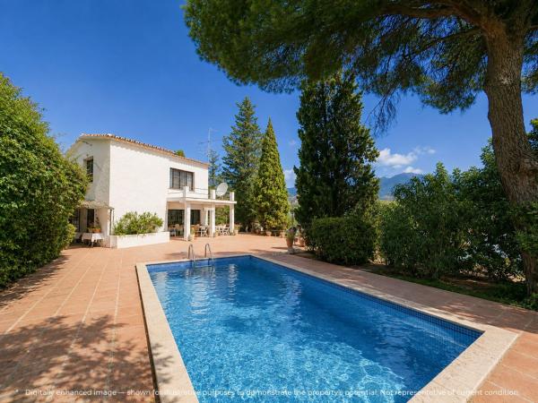 Casa o chalet independiente en Mijas Pueblo, Mijas photo 1