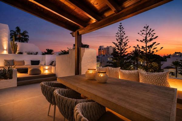Duplex na sprzedaż w Dúplex en La Carolina-Guadalpín, Marbella, Marbella photo 1