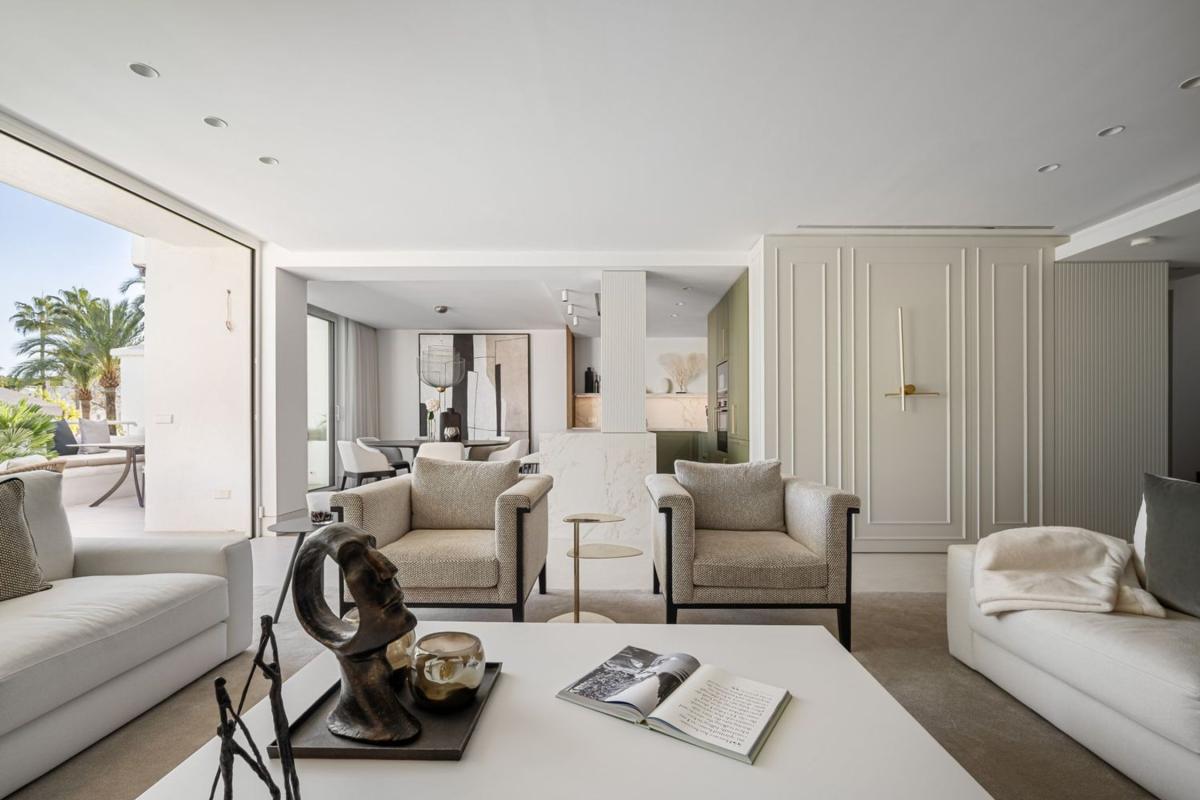 Venta de duplex en Dúplex en La Carolina-Guadalpín, Marbella, Marbella photo 4