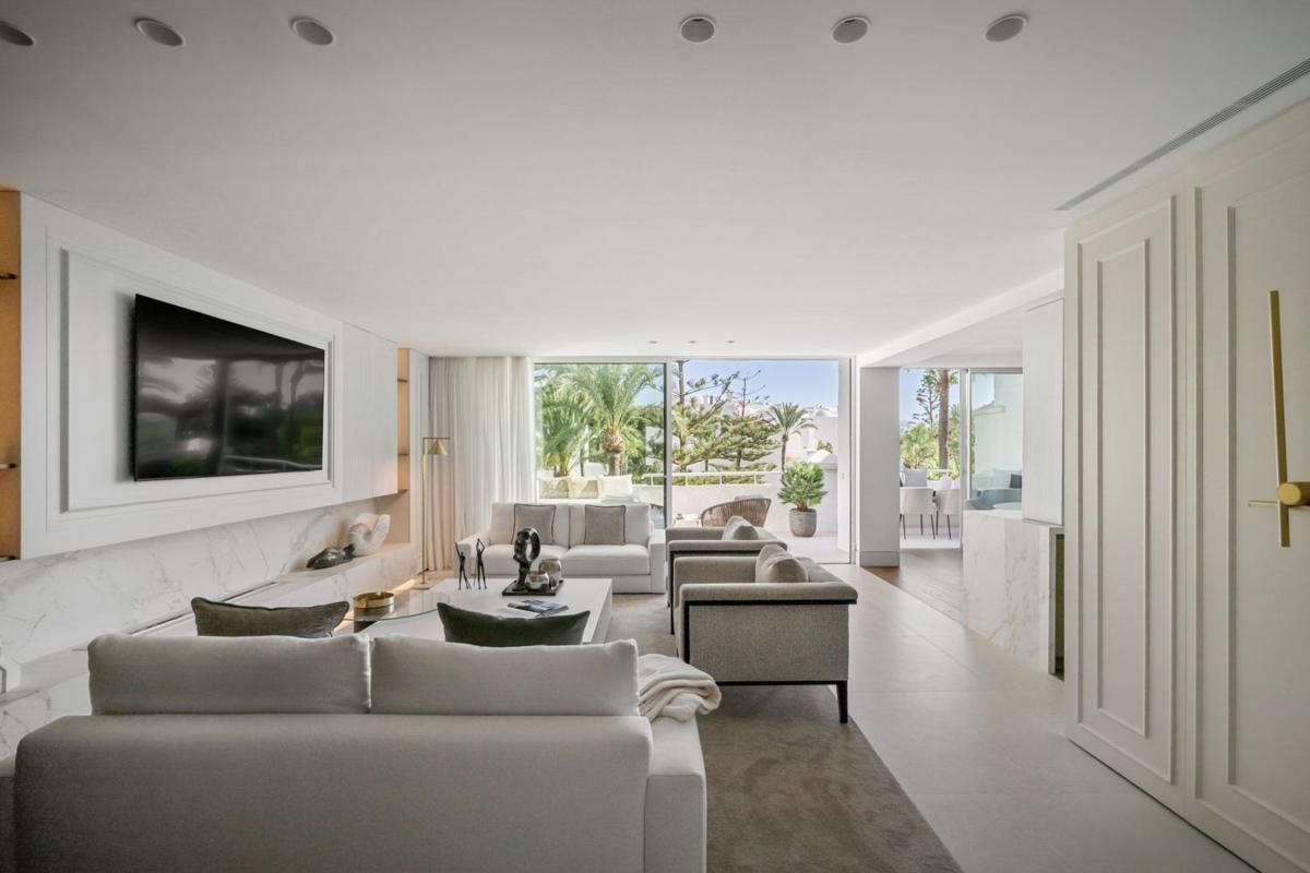 Venta de duplex en Dúplex en La Carolina-Guadalpín, Marbella, Marbella photo 5