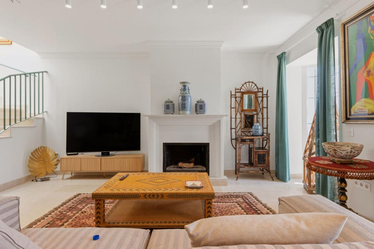 Venta de chalet adosado en Chalet adosado en Guadalmina Alta, Marbella , Marbella photo 5
