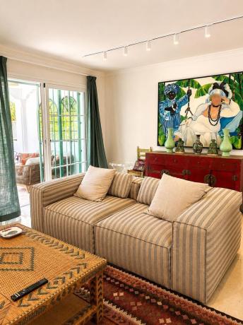 Chalet adosado en Camino Cortes, Guadalmina Alta, Marbella thumbnail 3