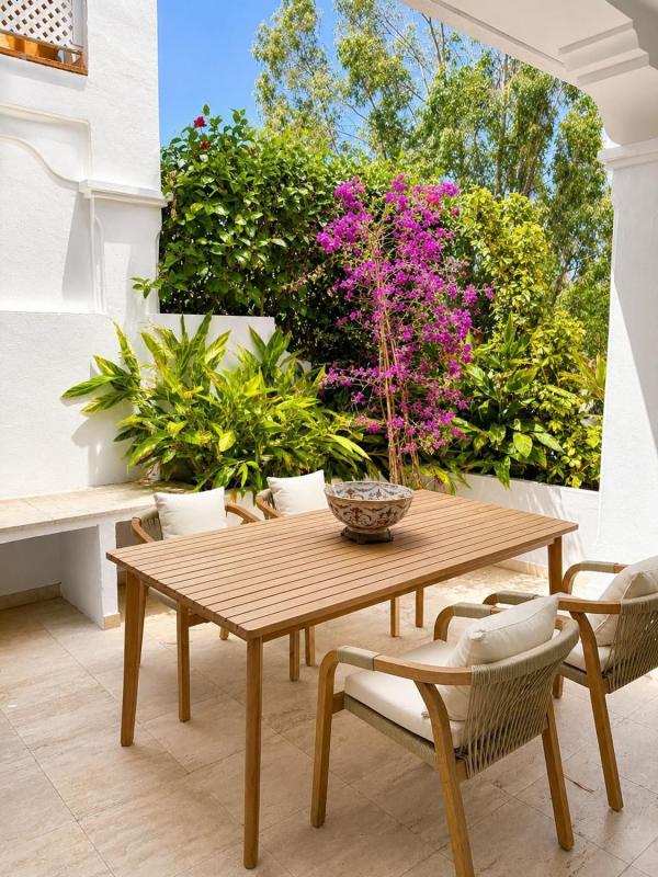 Venta de chalet adosado en Chalet adosado en Camino Cortes, Guadalmina Alta, Marbella , Marbella photo 5