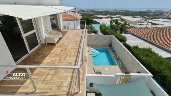 Casa o chalet independiente en Urbanización Santa Rosa, Torrox photo 1