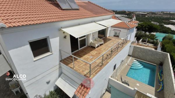 Casa o chalet independiente en Urbanización Santa Rosa, Torrox thumbnail 2