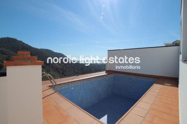 Chalet pareado en Frigiliana thumbnail 1