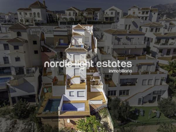 Chalet pareado en Frigiliana thumbnail 2