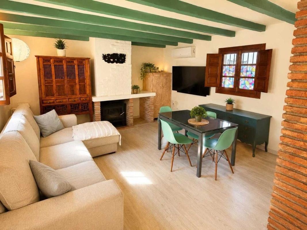 Venta de chalet adosado en  Chalet adosado en Cancelada, Estepona , Estepona photo 2