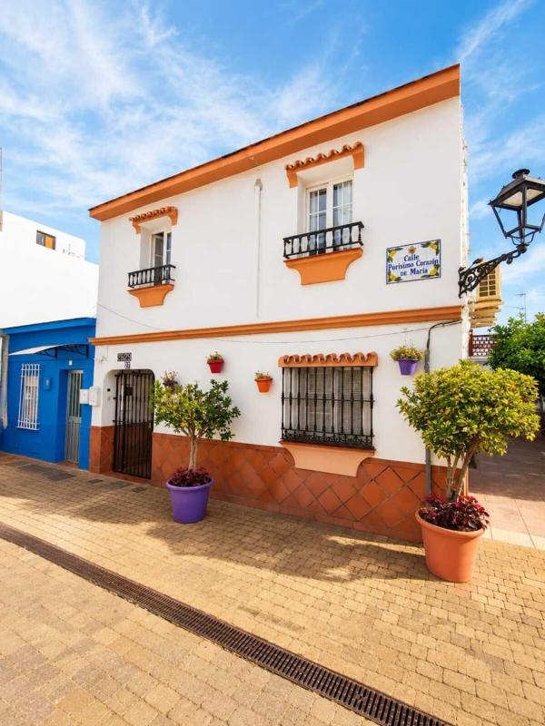 Venta de chalet adosado en  Chalet adosado en Cancelada, Estepona , Estepona photo 3