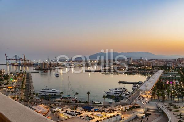 Venta de piso en Piso en Paseo de la Farola, Malagueta - Monte Sancha, Málaga, Málaga
 photo 4