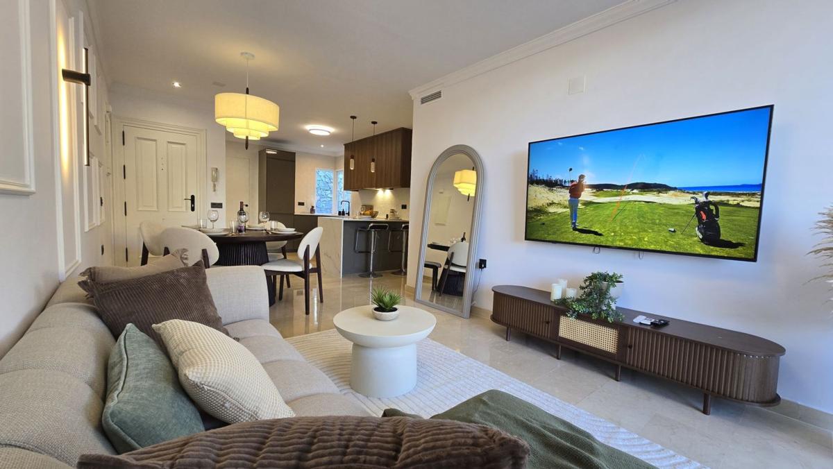 Venta de piso en Piso en Urbanizacion el Herrojo, La Quinta, Benahavís, Benahavís
photo 5