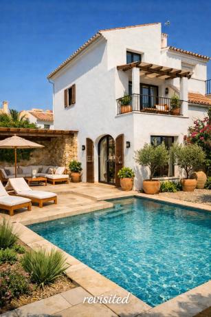 Chalet adosado en Calle García Lorca, 13, Nueva Atalaya, Estepona photo 1