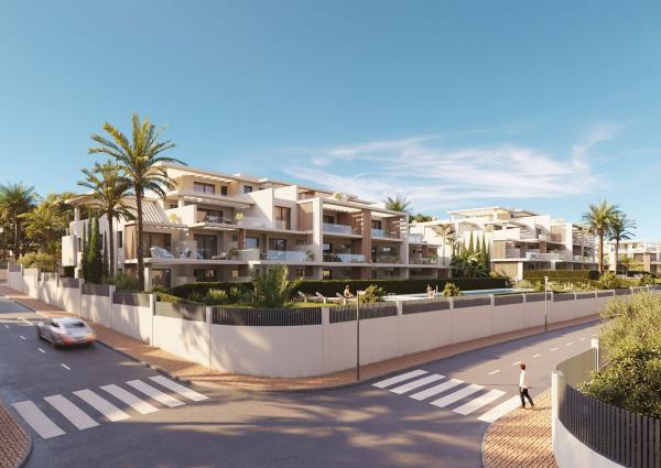 Duplex en venta en Dúplex en Villacana - Costalita - Saladillo, Estepona, Estepona photo 1