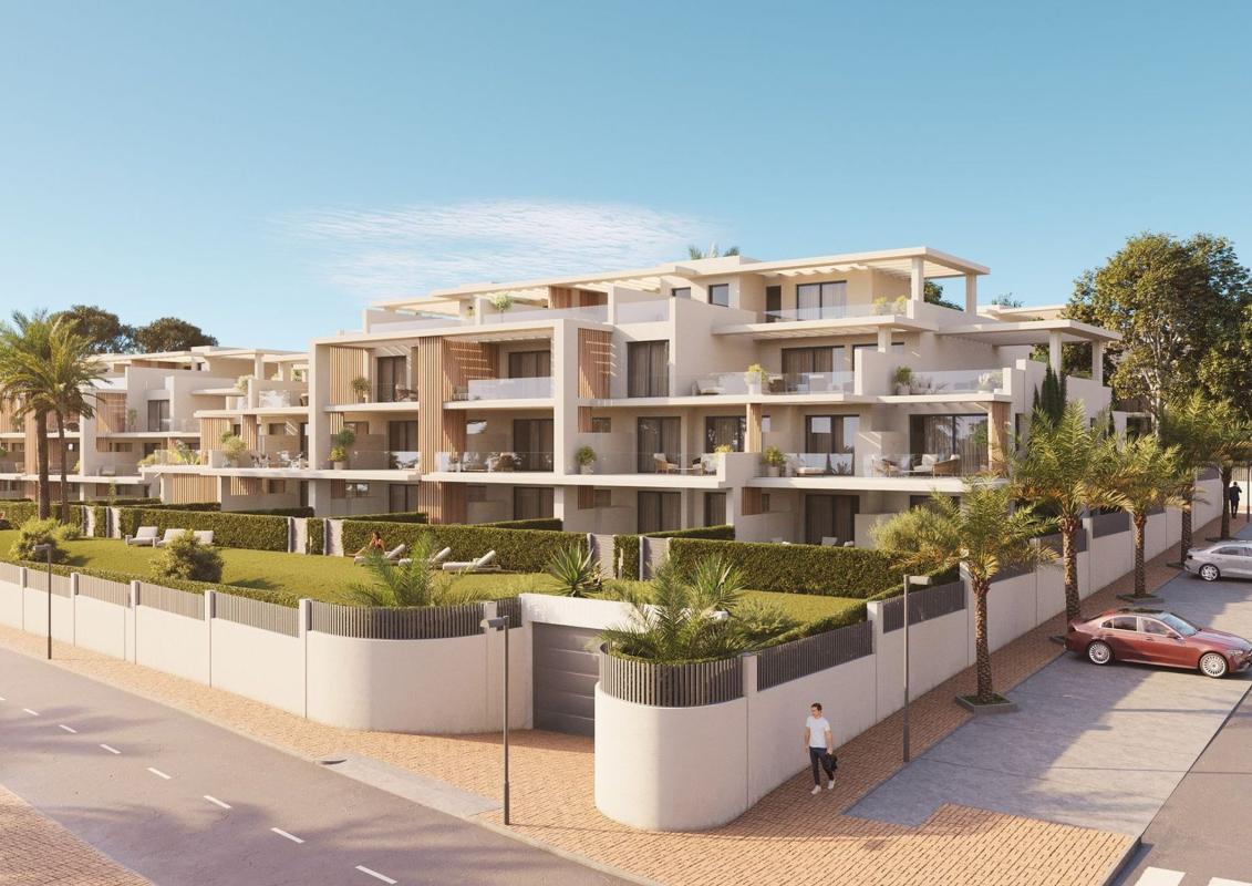 Venta de duplex en Dúplex en Villacana - Costalita - Saladillo, Estepona, Estepona photo 2