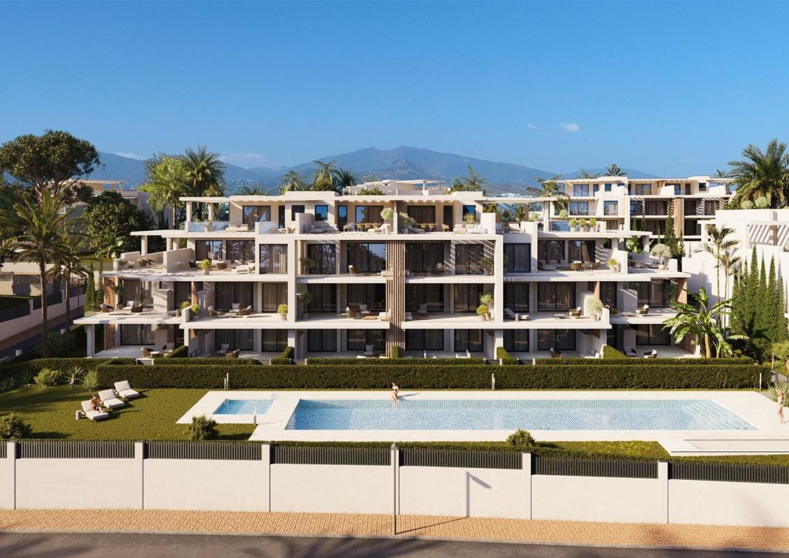 Venta de duplex en Dúplex en Villacana - Costalita - Saladillo, Estepona, Estepona photo 4