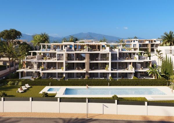 Duplex en venta en Dúplex en Villacana - Costalita - Saladillo, Estepona, Estepona photo 4