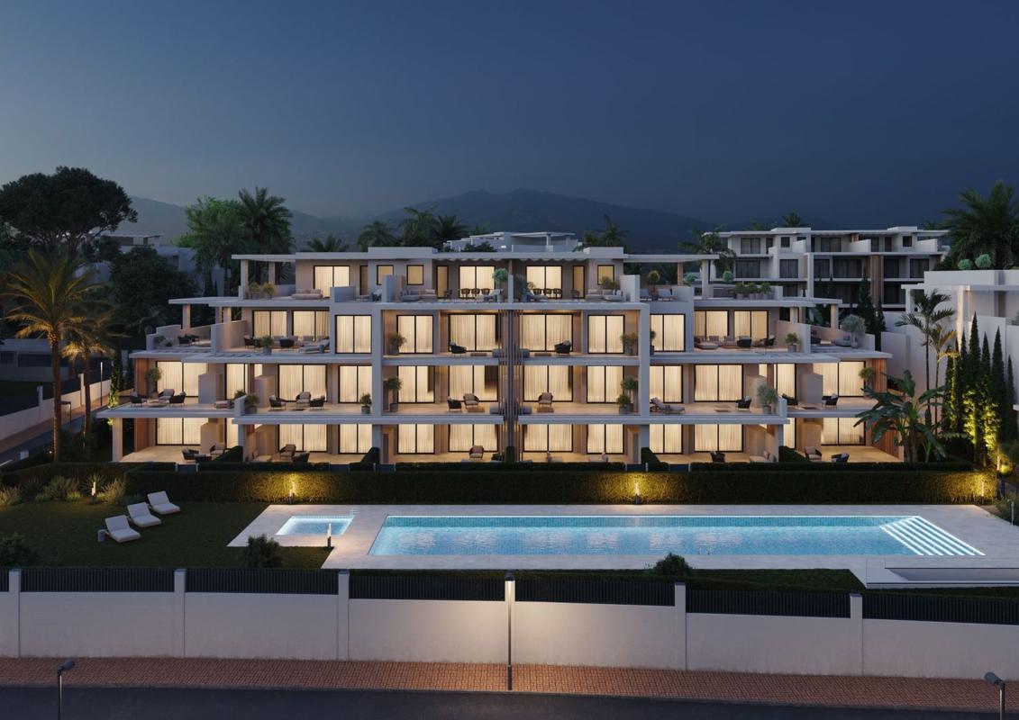 Venta de duplex en Dúplex en Villacana - Costalita - Saladillo, Estepona, Estepona photo 5