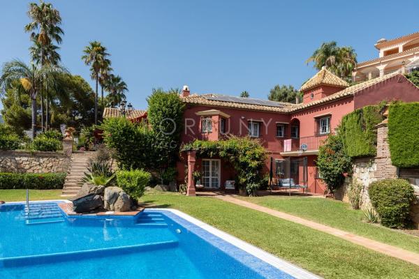 Casa o chalet independiente en Calle de España s/n, Hacienda Torrequebrada, Benalmádena photo 1