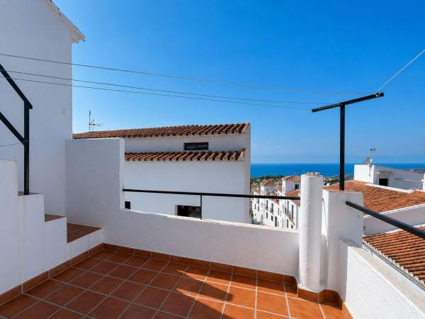 Chalet pareado en Paseo de Ramon Castilla, Frigiliana photo 4