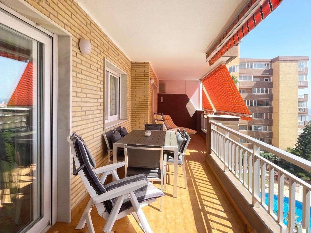 Продажа квартиры на Piso en Playa de los Boliches, Fuengirola, Фуэнхирола
 photo 2