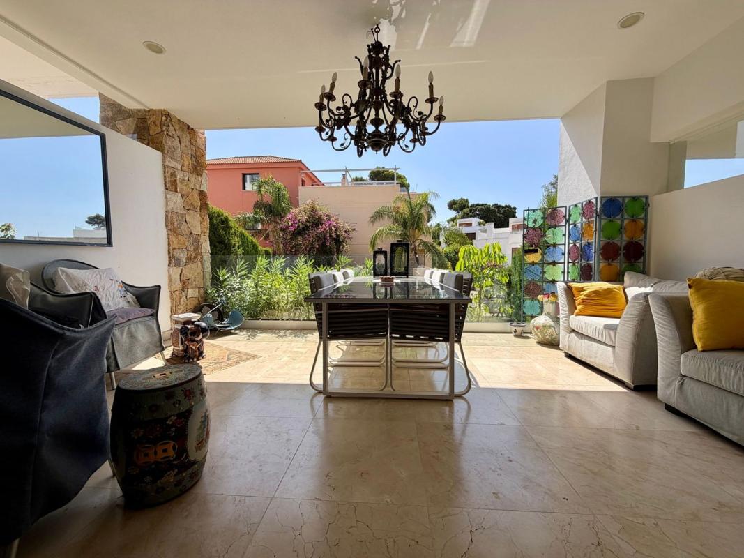 Venta de chalet adosado en Chalet adosado en Lomas de Marbella Club, Marbella , Marbella photo 5