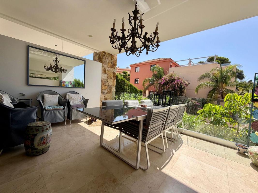 Venta de chalet adosado en Chalet adosado en Lomas de Marbella Club, Marbella , Marbella photo 4