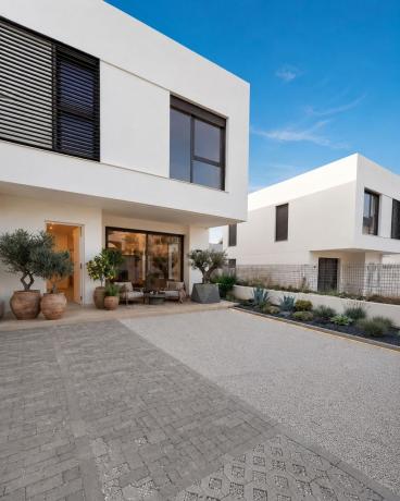 Chalet pareado en Calle Pintores, Riviera del Sol, Mijas photo 1