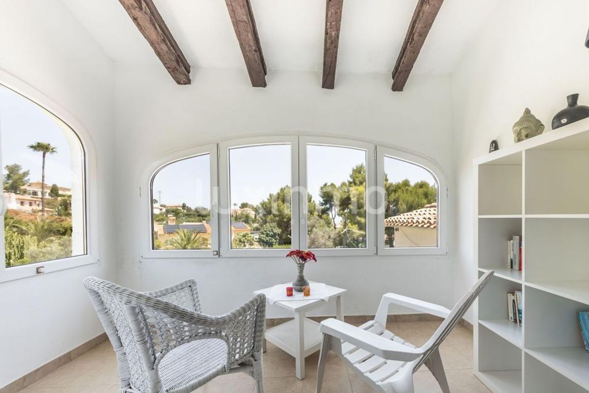 Sprzedaż niezależnego domku jednorodzinnego w Casa o chalet independiente en La Pedrera-Vessanes, Denia, Dénia photo 3