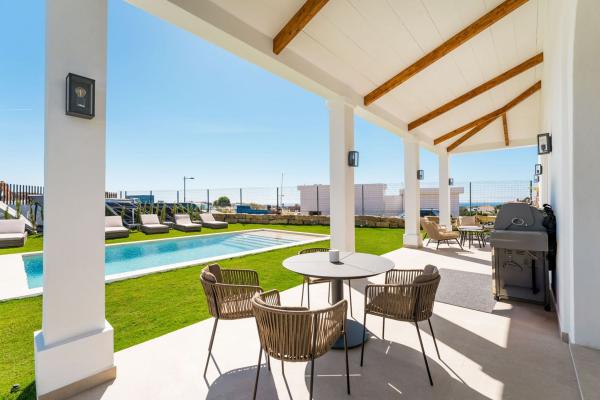 Promoción Villa montilla obra nueva en Estepona thumbnail 1