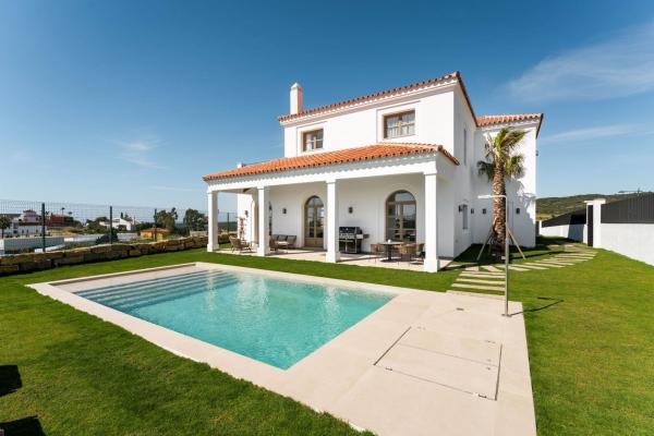 Promoción Villa montilla obra nueva en Estepona thumbnail 2