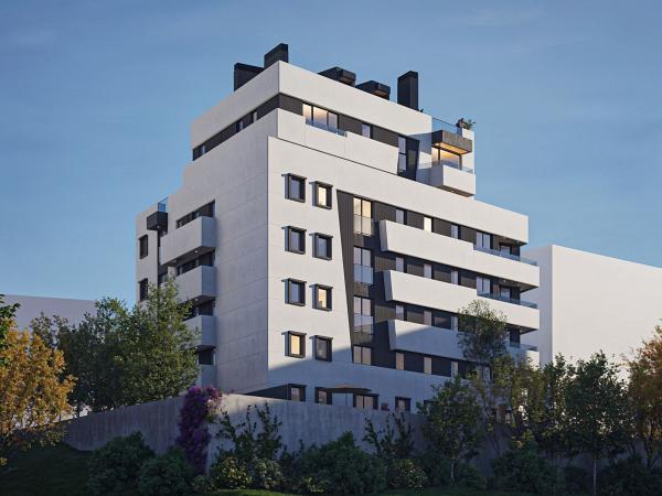 Promocja Residencial Amura nowe budownictwo w Santander photo 1