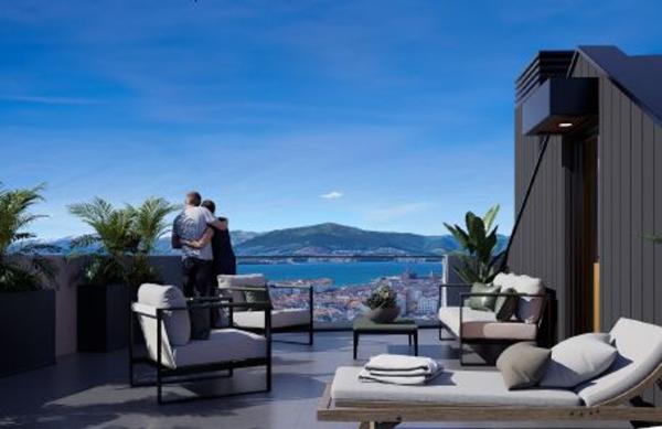 Promocja Residencial Amura nowe budownictwo w Santander photo 3