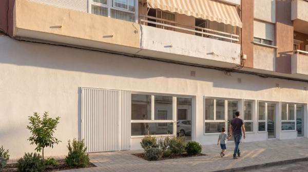 Promocja Promoción de viviendas en Puerto de Sagunto nowe budownictwo w Puerto de Sagunto thumbnail 1