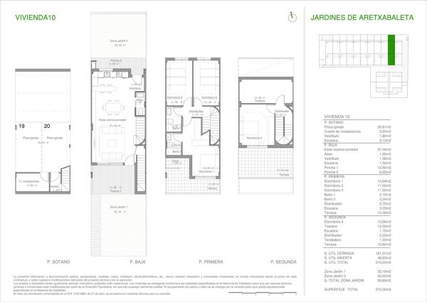 Chalet adosado en Calle Asparrena, 41, Aretxabaleta, Vitoria-Gasteiz photo 4