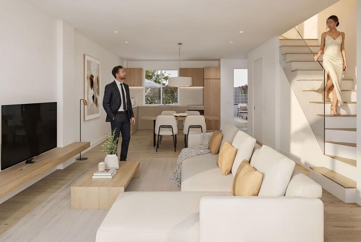 Продажа таунхауса в Chalet adosado en Calle Asparrena, 41, Aretxabaleta, Vitoria-Gasteiz , Витория-Гастейс photo 4