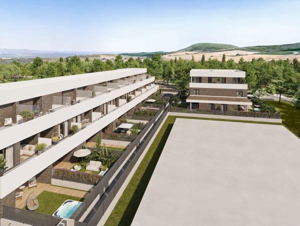 Chalet adosado en Calle Asparrena, 41, Aretxabaleta, Vitoria-Gasteiz photo 4