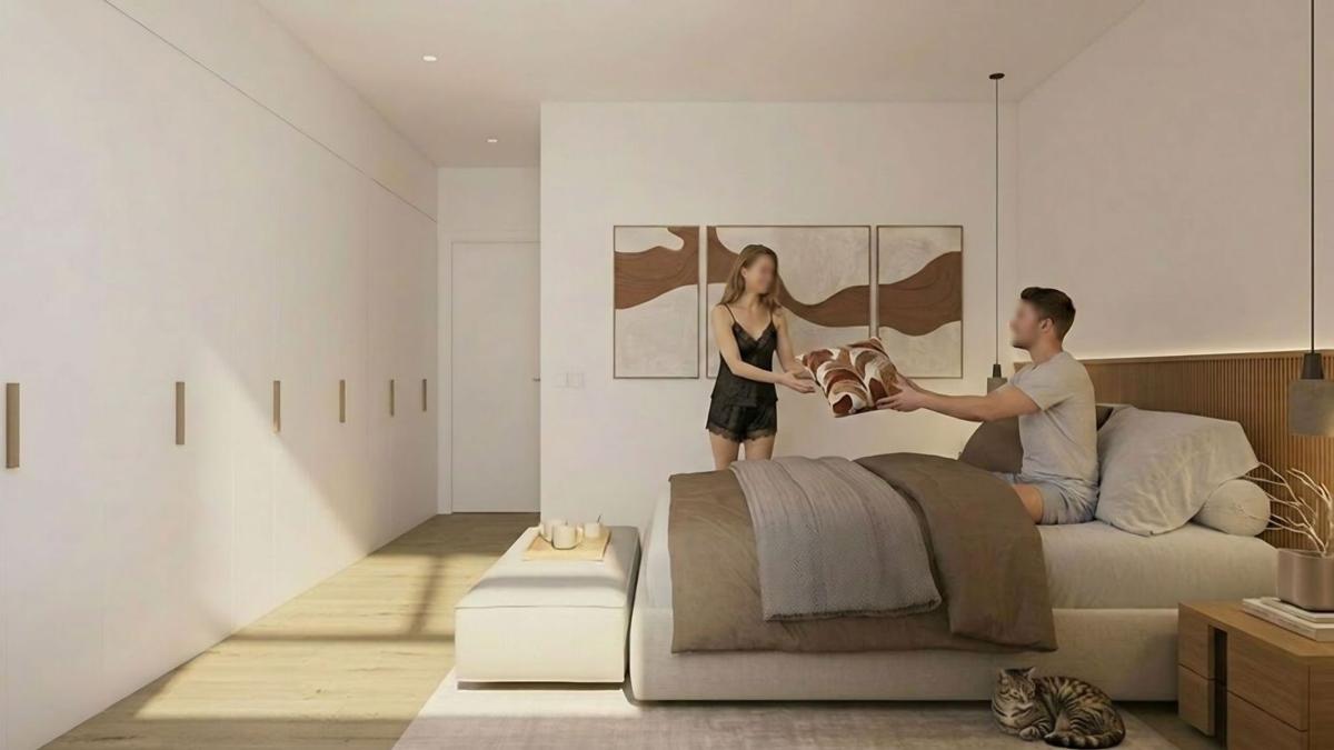 Venta de piso en Piso en Calle Antonio Amat Maiz, 14, Salburua, Vitoria-Gasteiz, Vitoria-Gasteiz
 photo 2