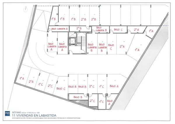 Venta de piso en Piso en Calle Varajuela, 1, Labastida, Labastida
 photo 4