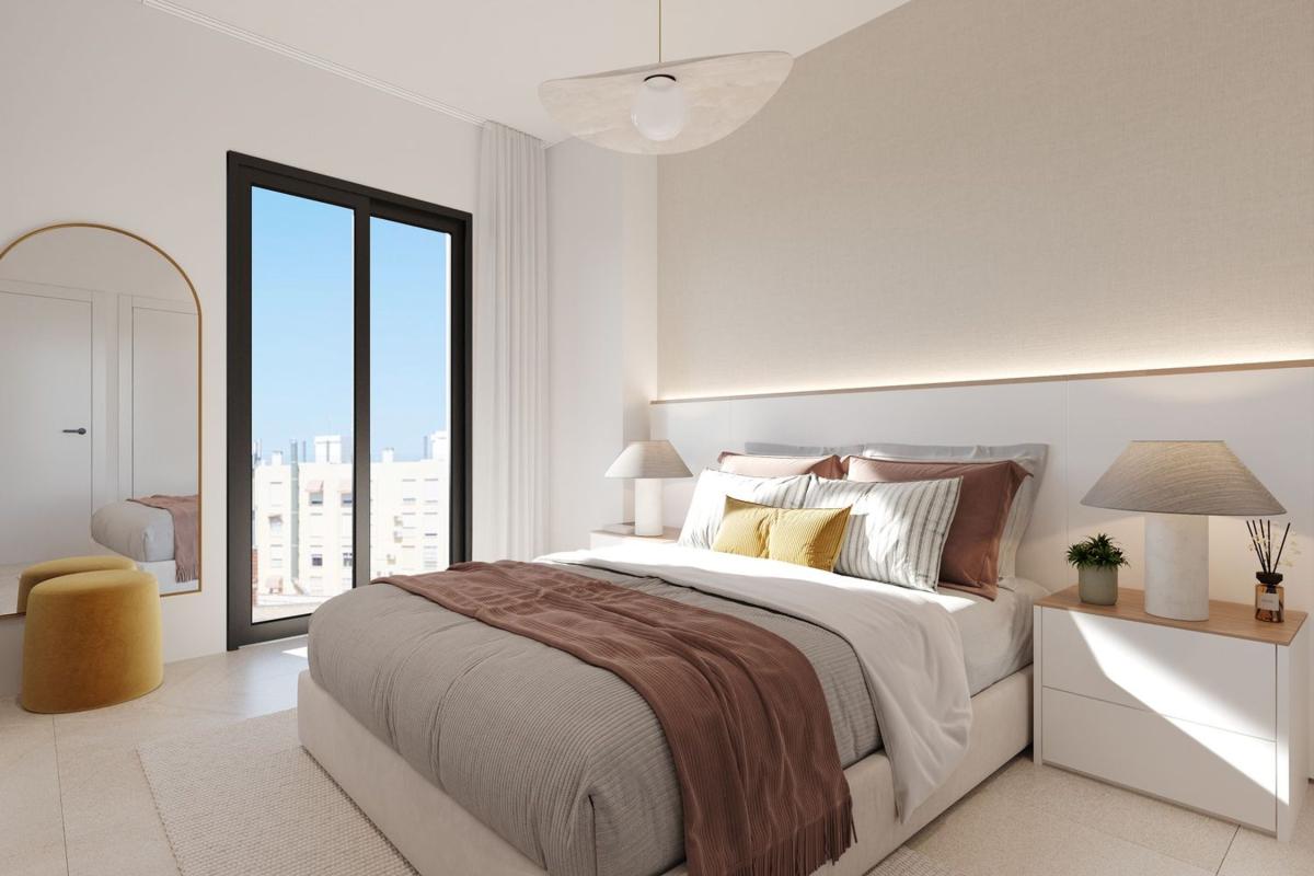Продажа квартиры на Piso en Calle de Río Muni, 5, La Florida, Alicante / Alacant, Аликанте / Алакант
 photo 5