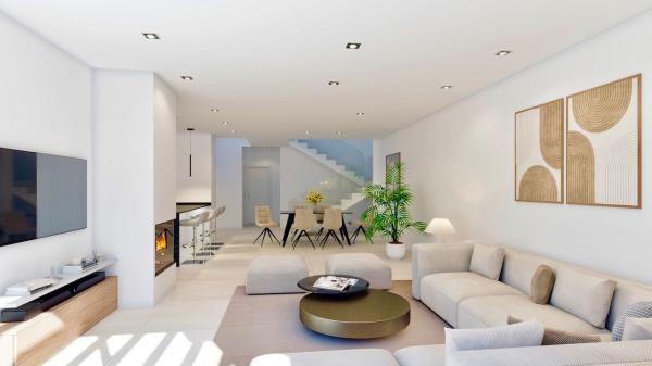 Casa o chalet independiente en Urbanización Puerto Azul, 45, El Tossal-Bello Horizonte, La Nucia photo 3