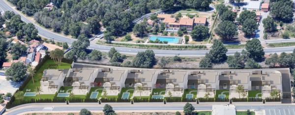 Casa o chalet independiente en Urbanización Puerto Azul, 45, El Tossal-Bello Horizonte, La Nucia photo 1