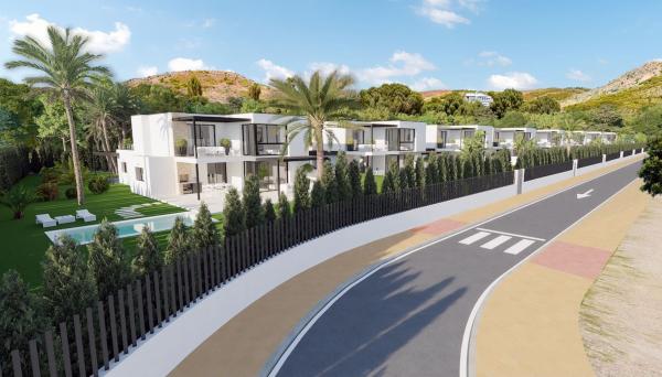 Casa o chalet independiente en Urbanización Puerto Azul, 45, El Tossal-Bello Horizonte, La Nucia photo 1