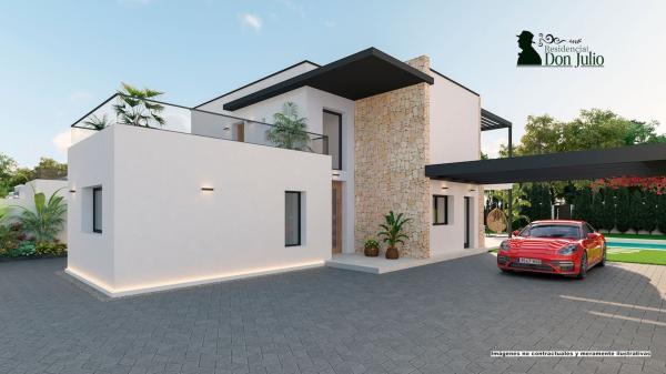 Casa o chalet independiente en Urbanización Puerto Azul, 45, El Tossal-Bello Horizonte, La Nucia photo 4
