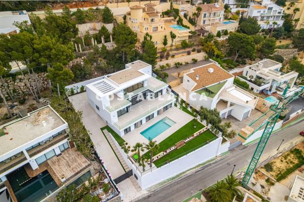 Casa o chalet independiente en Calle Noruega, 472, Altea Hills, Altea photo 1