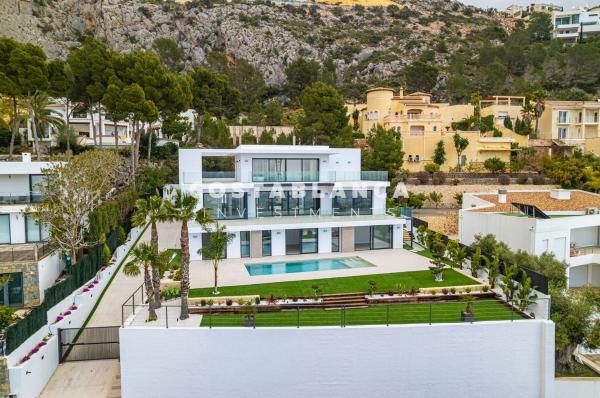 Casa o chalet independiente en Calle Noruega, 472, Altea Hills, Altea thumbnail 1