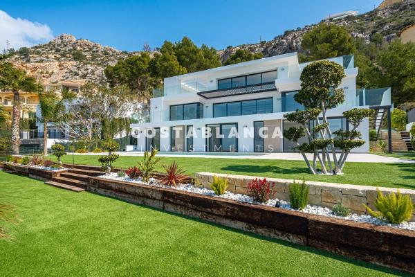 Casa o chalet independiente en Calle Noruega, 472, Altea Hills, Altea thumbnail 2