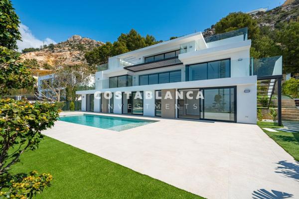 Casa o chalet independiente en Calle Noruega, 472, Altea Hills, Altea photo 4