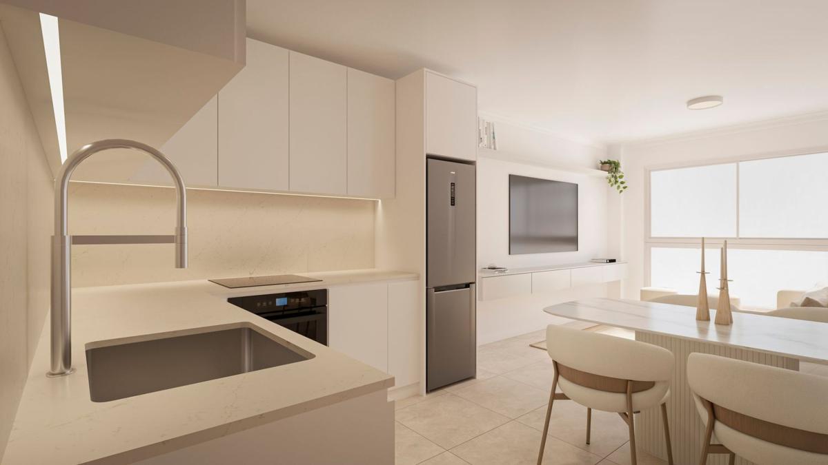 Venta de estudio en Estudio en El Molino, Torrevieja, Torrevieja photo 1